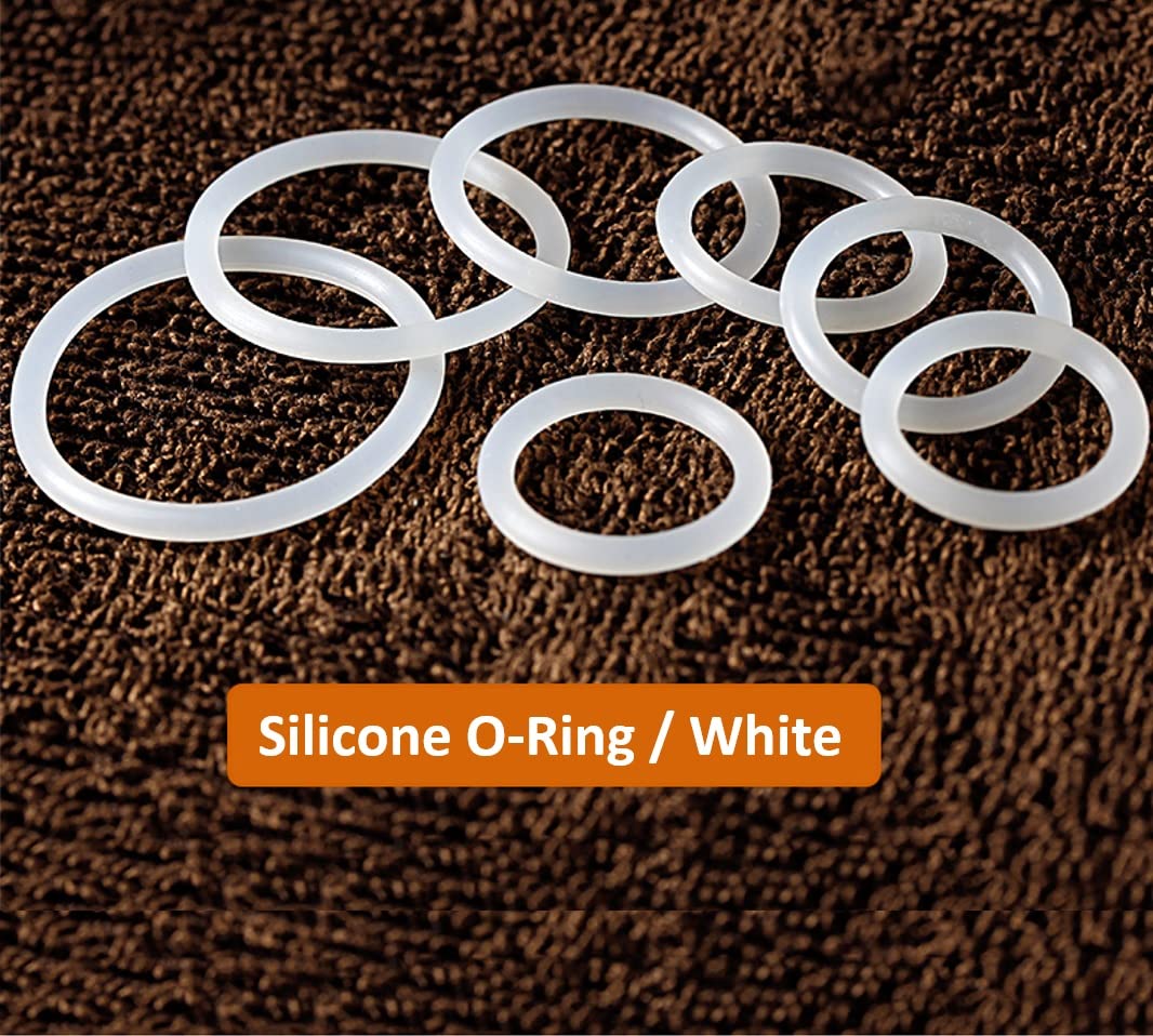 O-ring Anelli in Silicone Anello di Guarnizione O-Ring Guarnizioni O-ring per Idraulico Rubinetto (40 * 2mm, 20 pcs) - Honorern