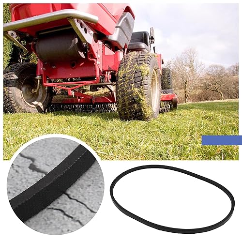 Cinghia di trasmissione trapezoidale per tosaerba 135063902/0 35063902/0 10xZ750Li compatibile con MOUNTFIELD SP53 SP534 SP535 46PD 51PD 510PD 510PD/ES Parti di ricambio per tosaerba - Honorern