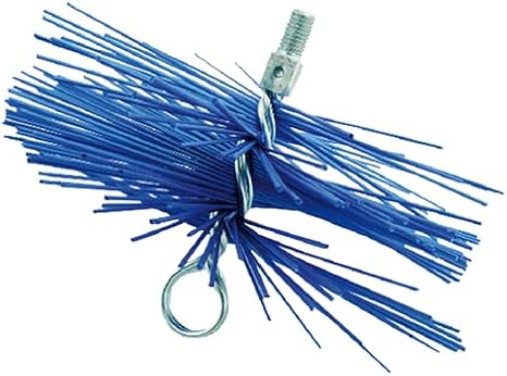 SCOVOLO PER CAMINI PROFESSIONALE In nylon (Ø CM 15) - Honorern