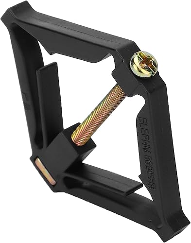 ViaGasaFamido Riparatore di Cassette di Riparazione della Scatola di Giunzione dello Strumento di Riparazione della Scatola Dell'interruttore per Montaggio a Parete 40 Pezzi 86 Mm(#1) - Honorern