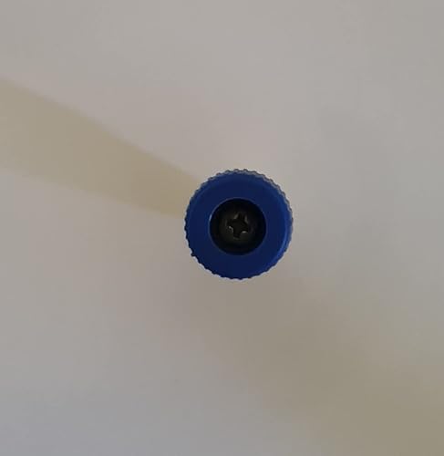 RUBINETTO CARICO ACQUA CON MANOPOLA CALDAIA CODICE RURA PER CALDAIE HERMANN - RADIANT - UNICAL - E ALTRE - Honorern