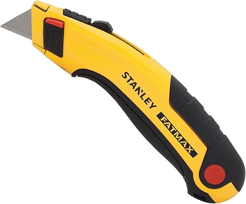 Stanley FatMax con 5 Carbide Lame, 1 pezzi, 7 – 10 – 778 - Honorern
