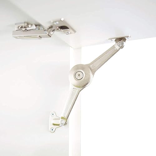 SO-TECH® Duo Supporto Frontale regolabile 75-110° per Altezza Ante: 200-500 mm - Honorern