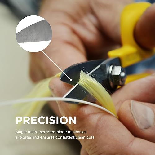 Miller KS 1 Kevlar Shears - Honorern