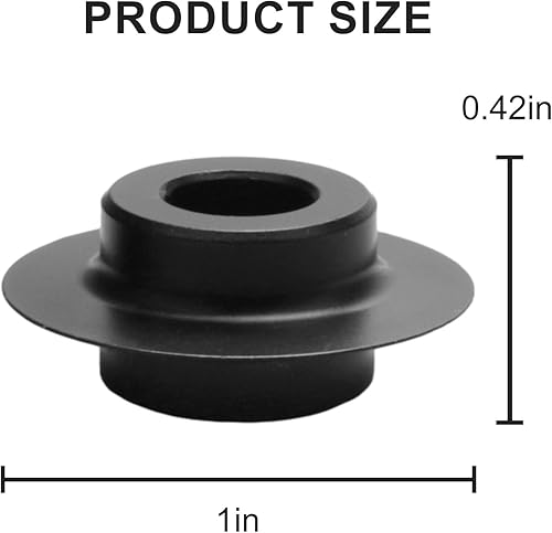 Ruota di ricambio per tagliatubi 33170 E-2558 (2 pezzi) adatta per ruota tagliatubi Ridgid - Honorern