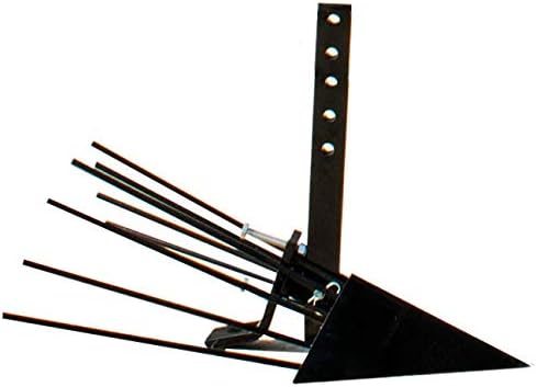 SAKAWA Kit di Scavapatate Motozappa Motocoltivatore Ruote 400 x 8 - Honorern