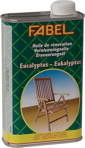 Olio per Legno di eucalipto 500 ml - Honorern