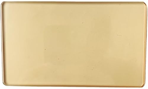 Porta della stufa a legna, in vetro, resistente alle alte temperature, per bloccare fumo e fiamme (29,5 x 16,7 cm) - Honorern