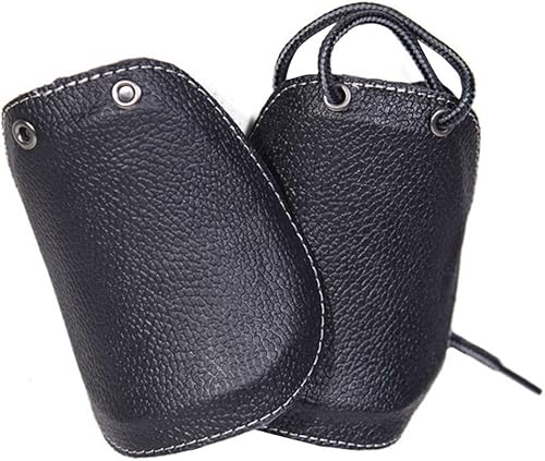 Copriscarpe anti-smash, con lacci, protezione termica per saldatore, impermeabile, in pelle, per saldatori - Honorern