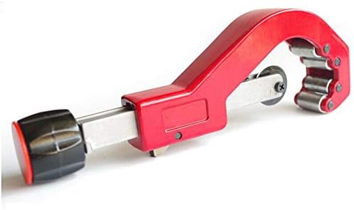 Tagliatubi resistente in ferro per tubi in PVC, acciaio, rame, alluminio, attrezzo da taglio - Honorern