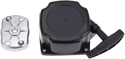 Atyhao Avviamento a Strappo Gruppo Easy Start per Decespugliatore 520 430 Decespugliatore Tosaerba Scooter - Honorern