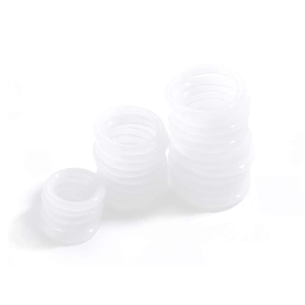 O-ring Anelli in Silicone Anello di Guarnizione O-Ring Guarnizioni O-ring per Idraulico Rubinetto (40 * 2mm, 20 pcs) - Honorern