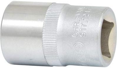 KS Tools 917.1217 1/2' Bussola esagonale,17mm - Honorern
